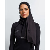 Black Performance veil - Sporty Pro